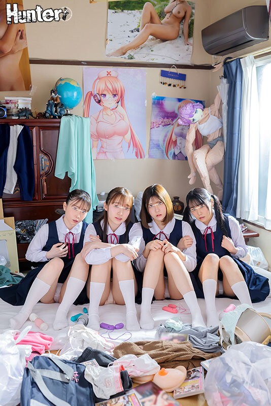 HUNTC-389 이미지 #4