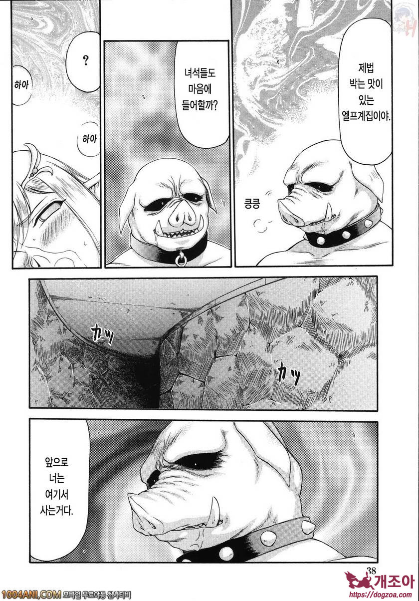 type-H#2 엘리시아_by 망가 이미지 #10