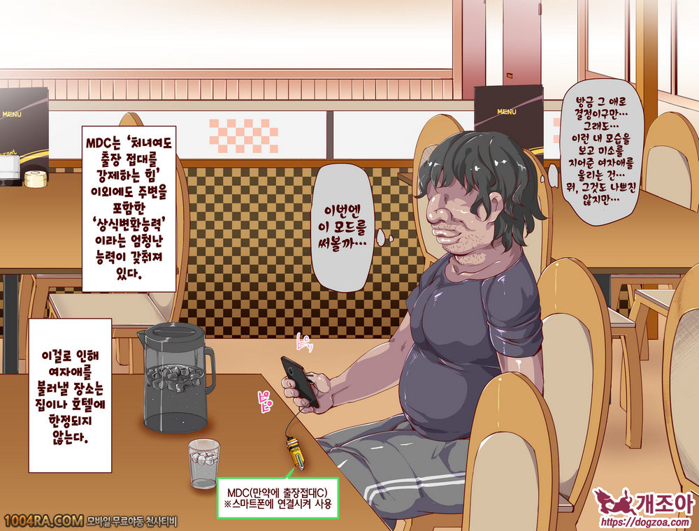 인간 조종 아이템#4_by 망가 이미지 #6