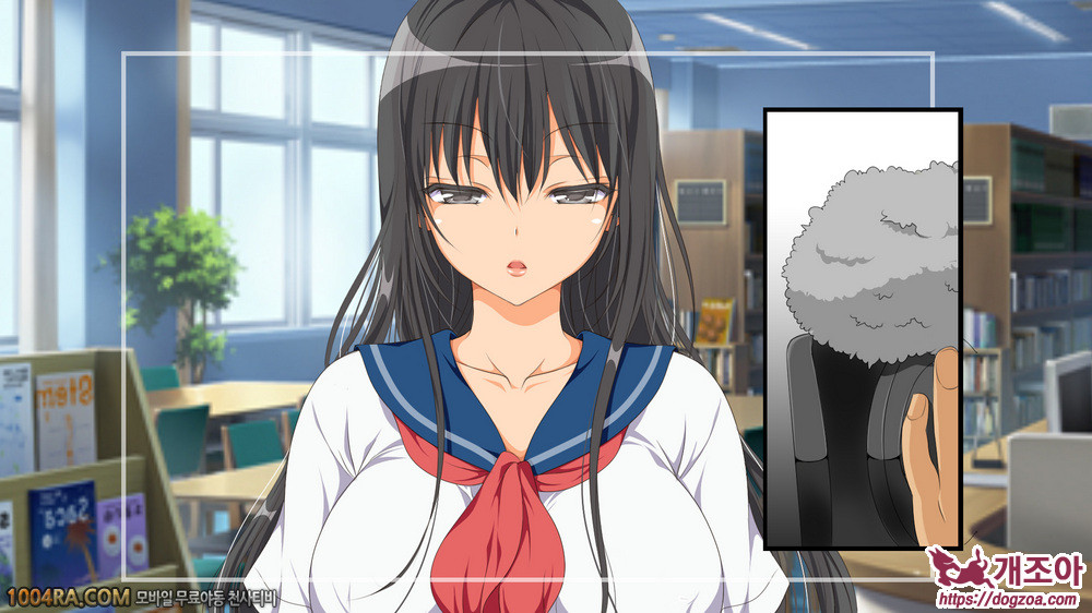 지금 이곳에 보이지 않는 무언가가 있어!#7_by 망가 이미지 #1