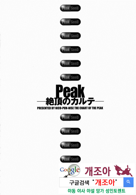Peak 절정의 카르테 2_by 망가 이미지 #25
