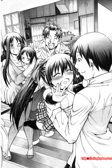 [Aoyama Akira] 비밀신호 4_by 망가 이미지 #39