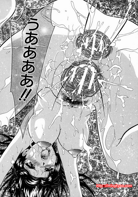 능욕 4_by 망가 이미지 #22