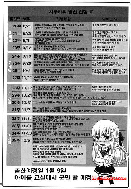 [일 번] 카타시붓 25주(かたしぶっ 25週)_by 망가 이미지 #79