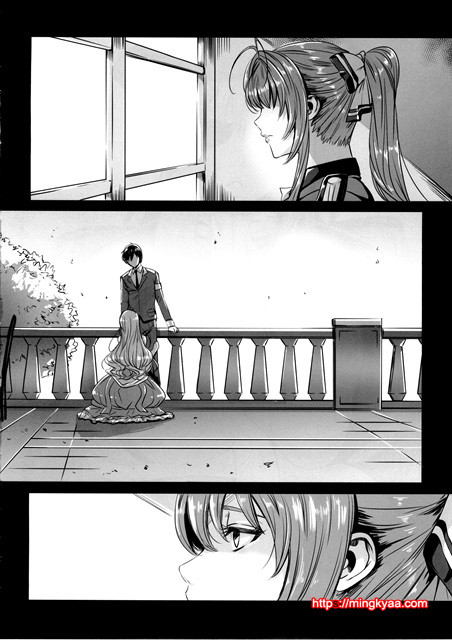 [번역](C87) [MAIDOLL (Fei)] 낙원 브릴리언트 클럽 (Amagi Brilliant Park)_by 망가 이미지 #25