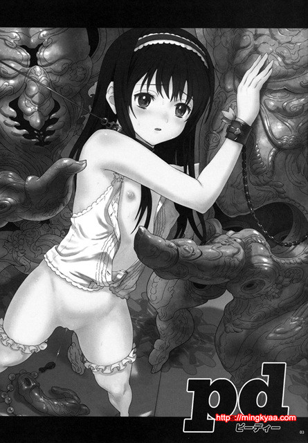 (동인지)[baroQue] pd (오리지널) (C81) [번역]_by 망가 이미지 #3