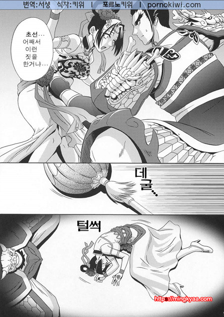 진삼국무쌍 12_by 망가 이미지 #4
