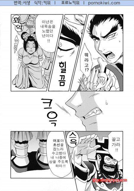 진삼국무쌍 12_by 망가 이미지 #7