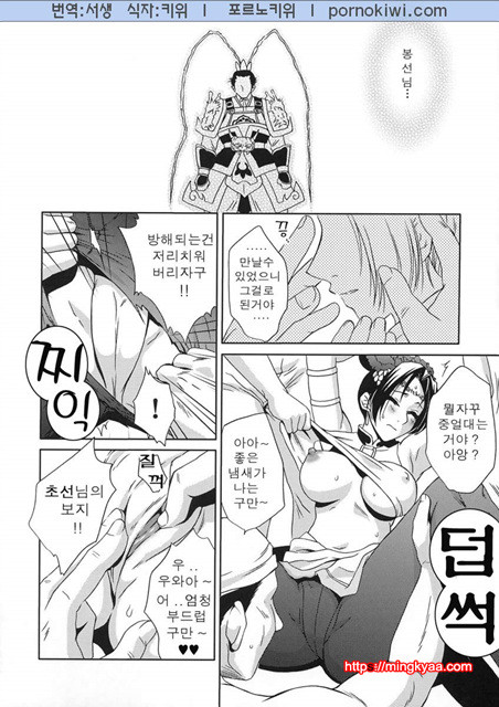 진삼국무쌍 12_by 망가 이미지 #11