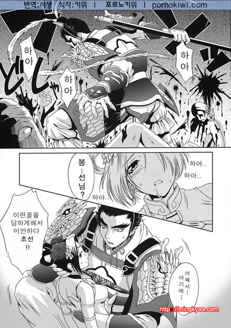 진삼국무쌍 12_by 망가 이미지 #32