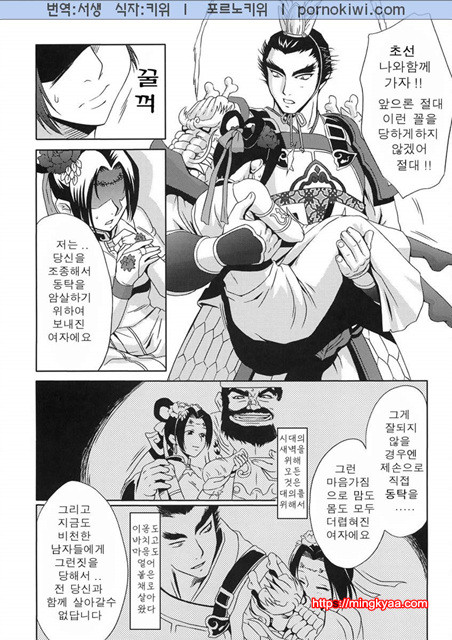 진삼국무쌍 12_by 망가 이미지 #33