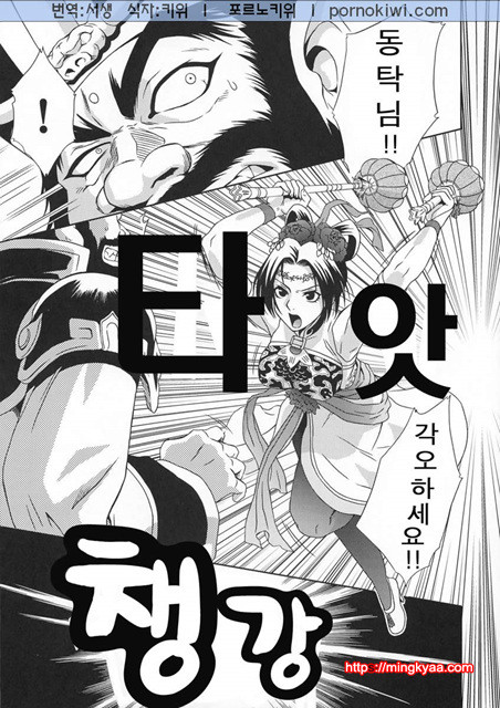 진삼국무쌍 12_by 망가 이미지 #37