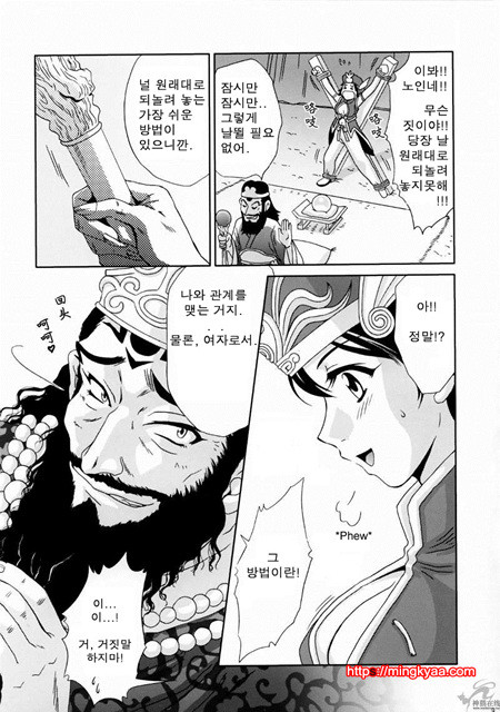 진삼국무쌍 11_by 망가 이미지 #6