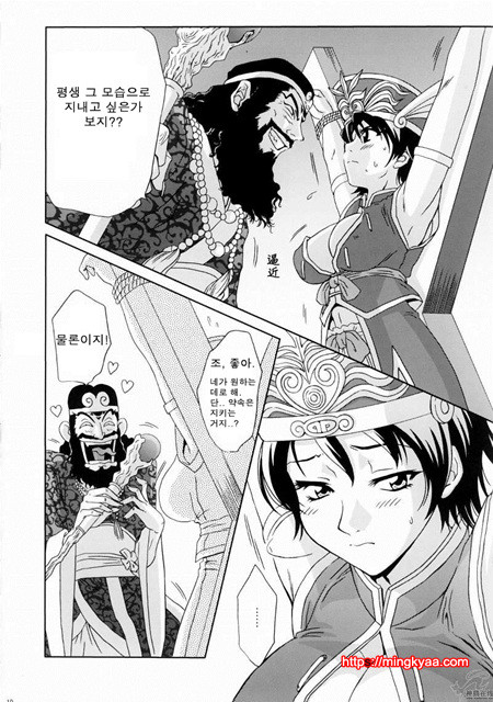 진삼국무쌍 11_by 망가 이미지 #7