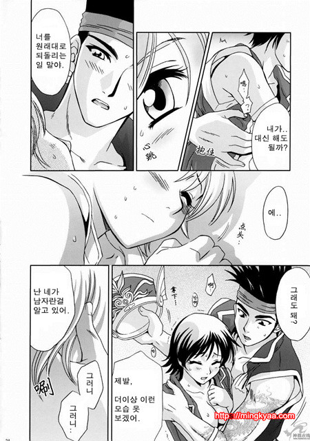 진삼국무쌍 11_by 망가 이미지 #21