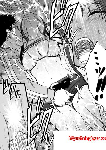 제1화 여자를 조종하는 휴대폰을 손에넣은 남자_by 망가 이미지 #27