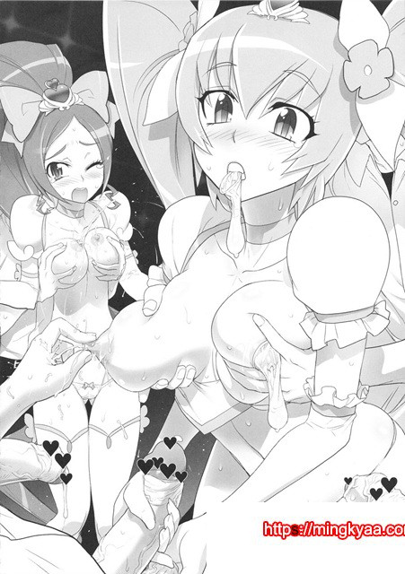 이나즈마 실루엣_by 망가 이미지 #36