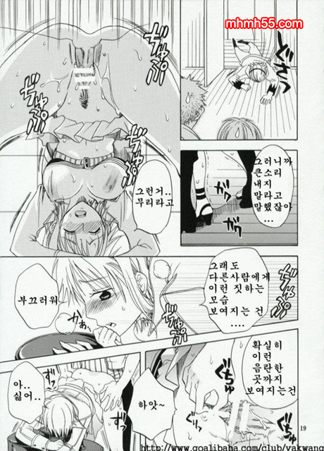 원피스 동인지 06_by 망가 이미지 #18