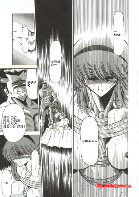 예완능욕서(愛玩陵辱書) 5_by 망가 이미지 #13