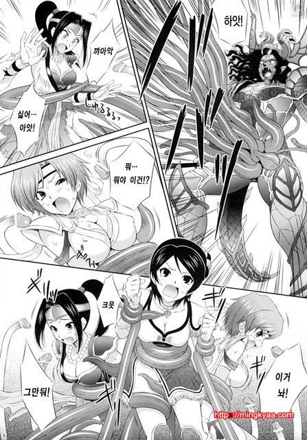 [U.R.C (MOMOYA SHOW-NEKO)] Musou MOROCHIN (Musou OROCHI) [Korean] [Team H]_by 망가 이미지 #5