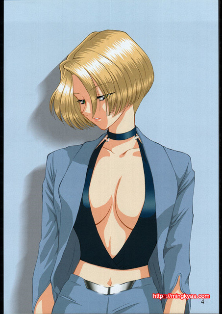 [U.R.C (MOMOYA SHOW-NEKO)] Gravure (Sakura Wars Sakura Taisen) [English]_by 망가 이미지 #3