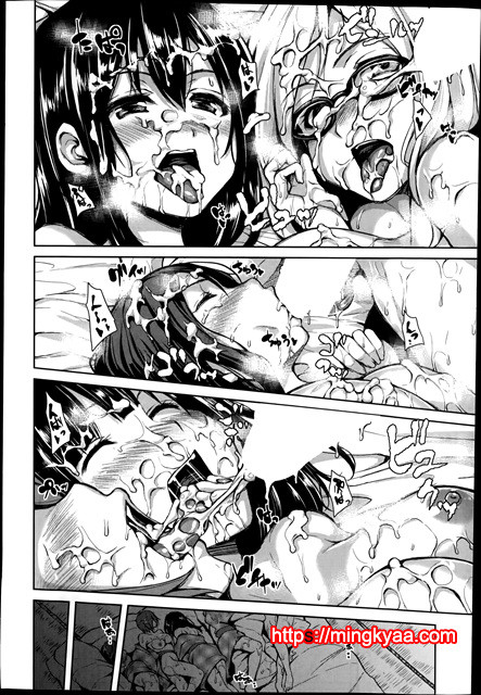 [Tachibana Omina] 유감스런 히로인들 Ch.6_by 망가 이미지 #28