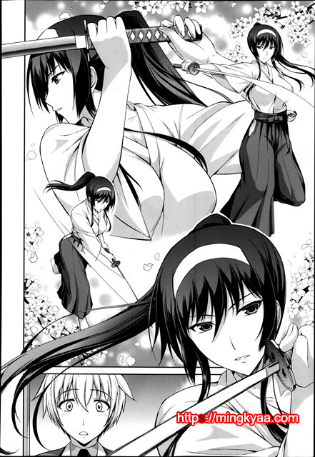 나는 그대에게 원하고 운다Ch. 2_by 망가 이미지 #1