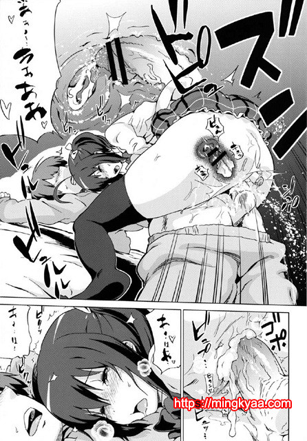 [Enoughmin (Yarai Akira)] Tousaku no Jaou Shingan (Chuunibyou Demo Koi ga Shitai!) [Digital] (korean_by 망가 이미지 #21