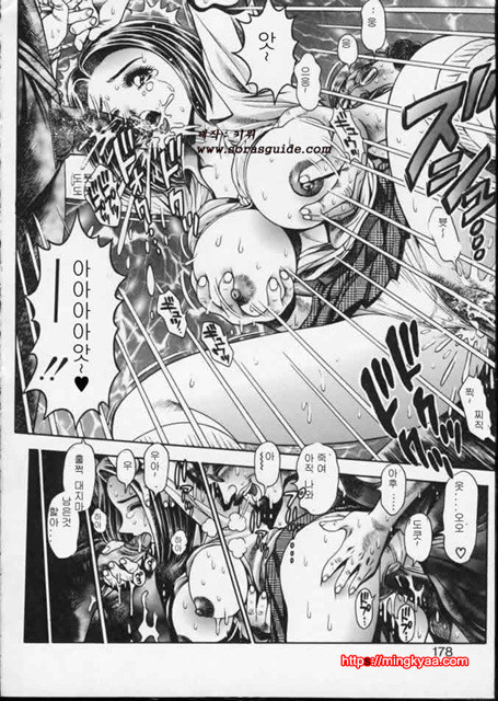 시달리는 리이사 6_by 망가 이미지 #5