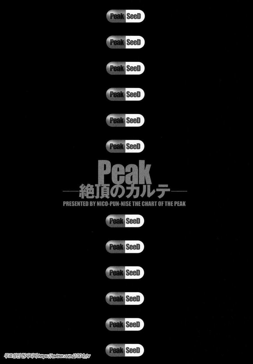 Peak#3 Peak 제3화 ピークツード_by 망가 이미지 #21