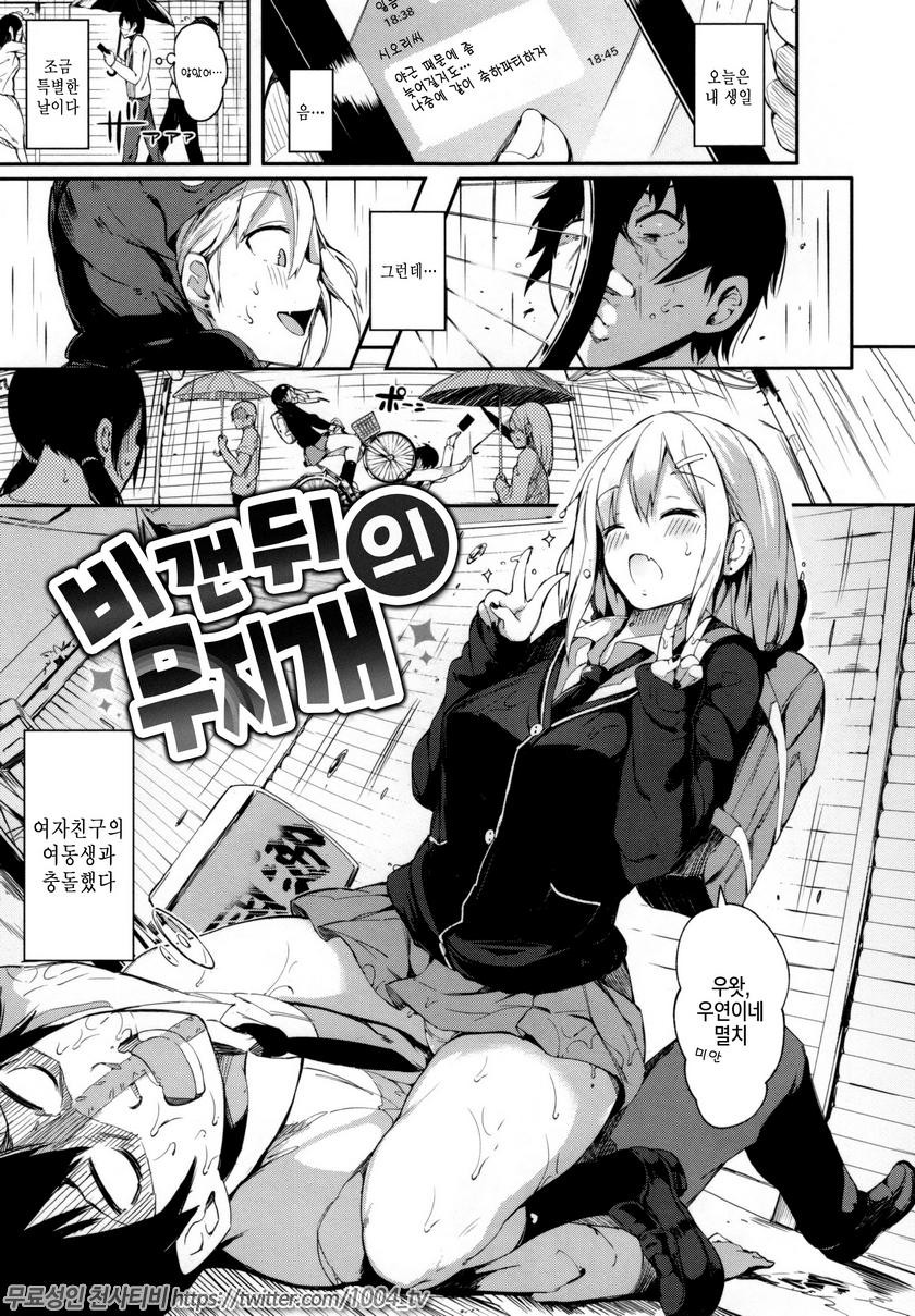 플래피#5 비갠 뒤의 무지개_by 망가 이미지 #1