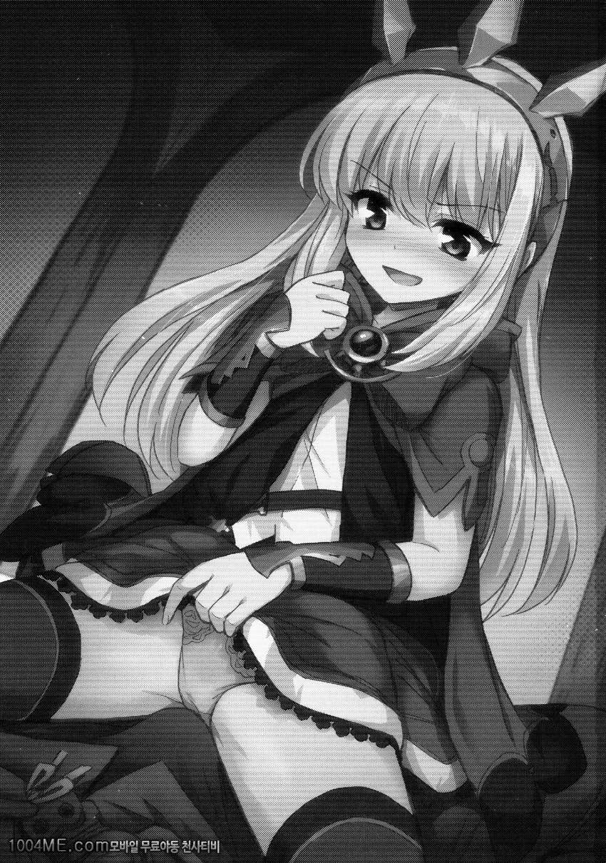 Tensai Bishoujo Renkinjutsushi no Kattou_by 망가 이미지 #3