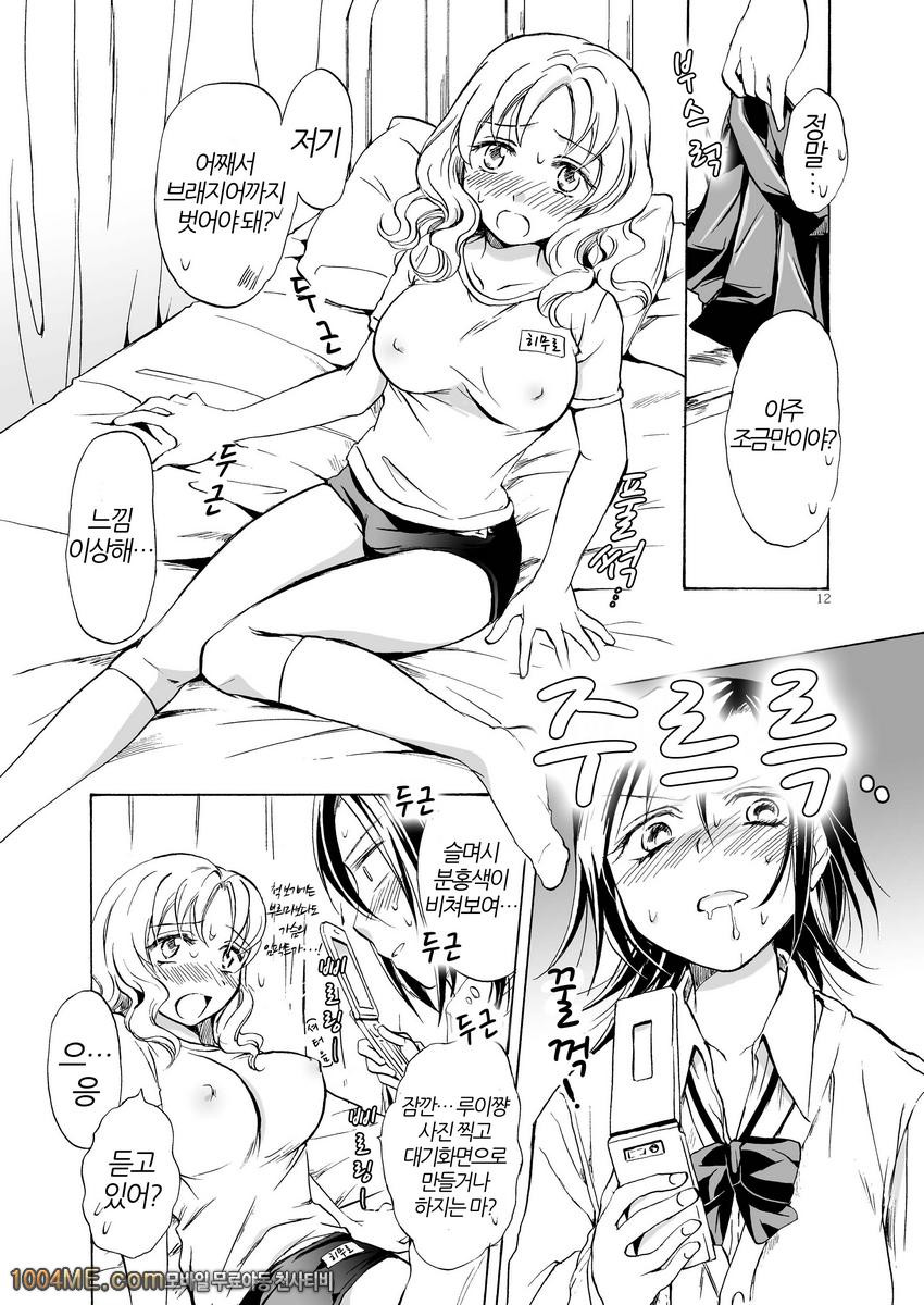 아주 조금만!변태 루이쨩 대폭주_by 망가 이미지 #11