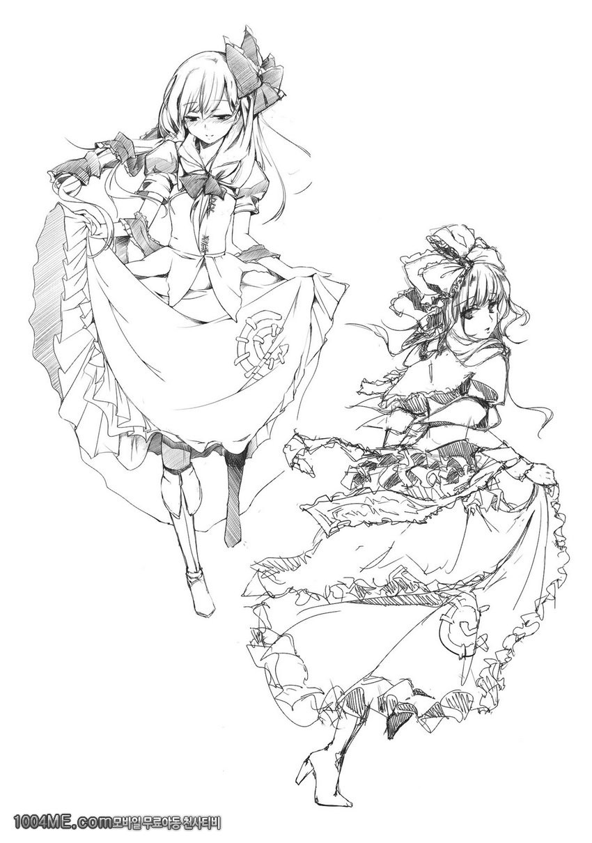 경계선상_by 망가 이미지 #16