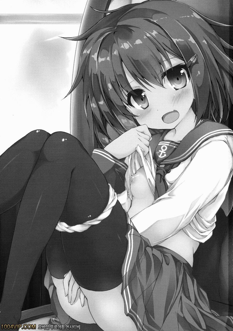 Ikazu Checks_by 망가 이미지 #3