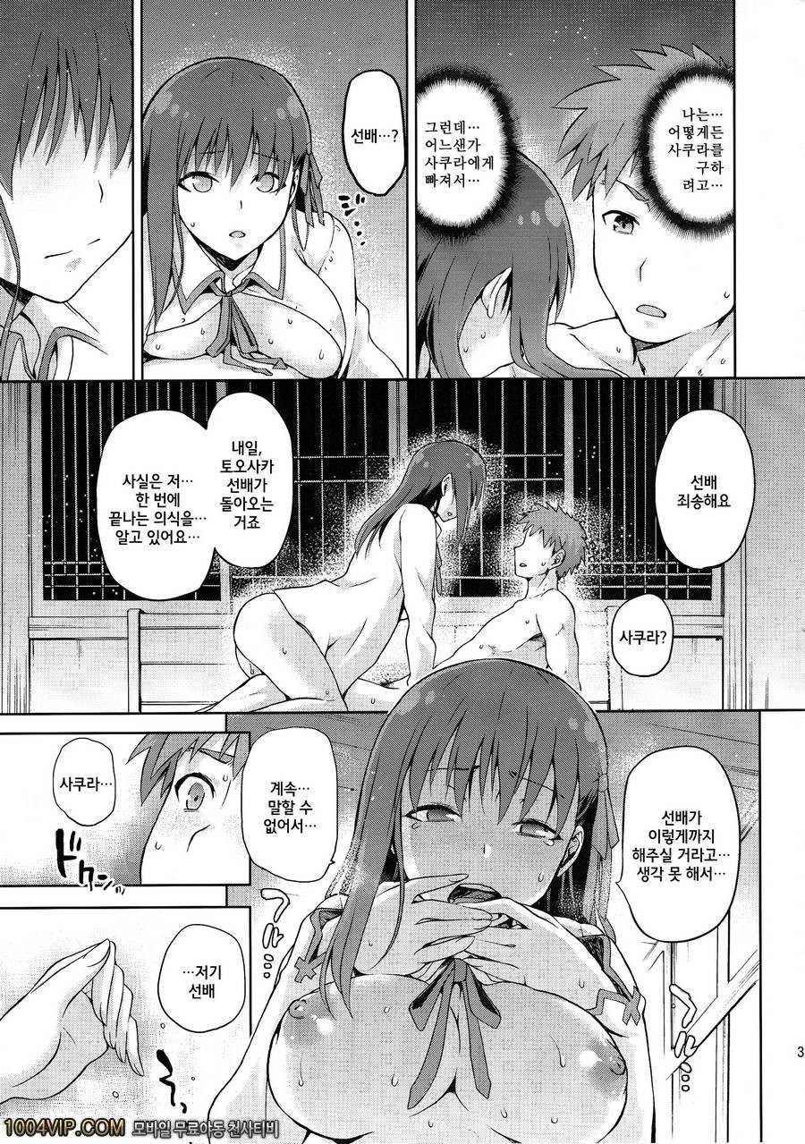 사쿠라이로 사쿠라정부_by 망가 이미지 #30