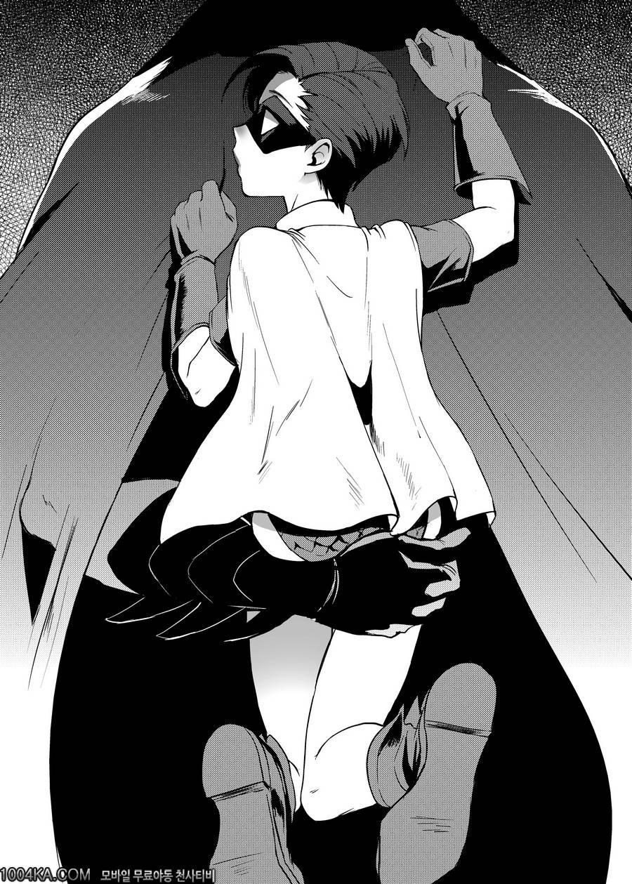 배트맨_by 망가 이미지 #3