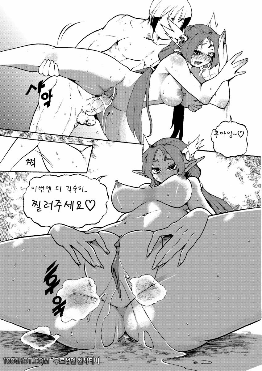 몬타워즈!!_by 망가 이미지 #9