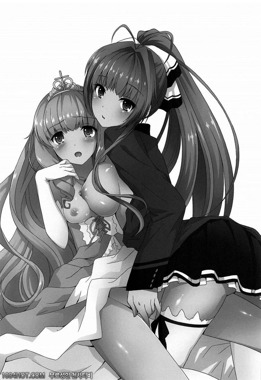 Brilliant Park Cast Kyouikukei_by 망가 이미지 #22