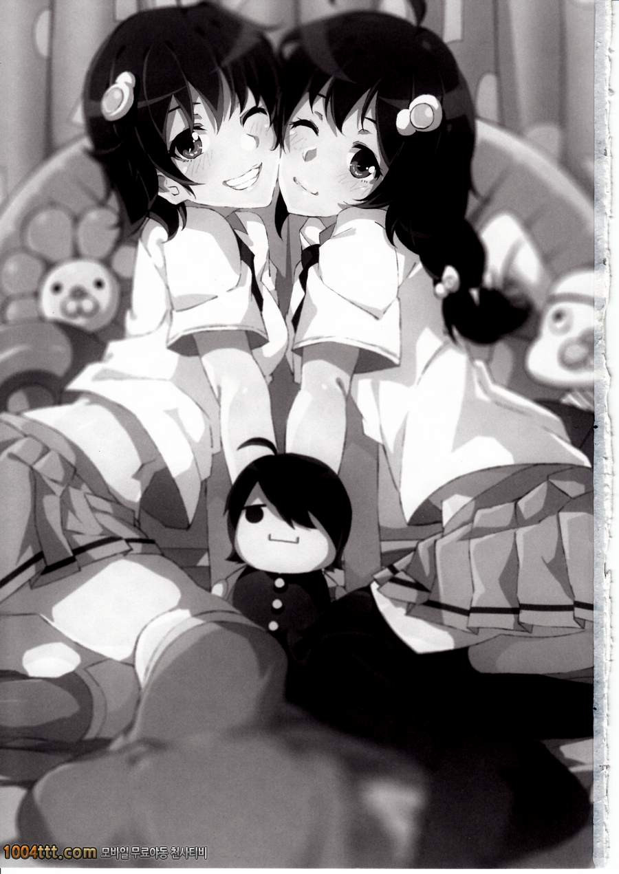 스키모노가타리 (바케모노가타리) [팀아키바]_by 망가 이미지 #2