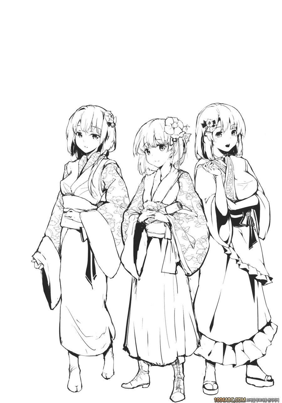 대나무 꽃_by 망가 이미지 #45