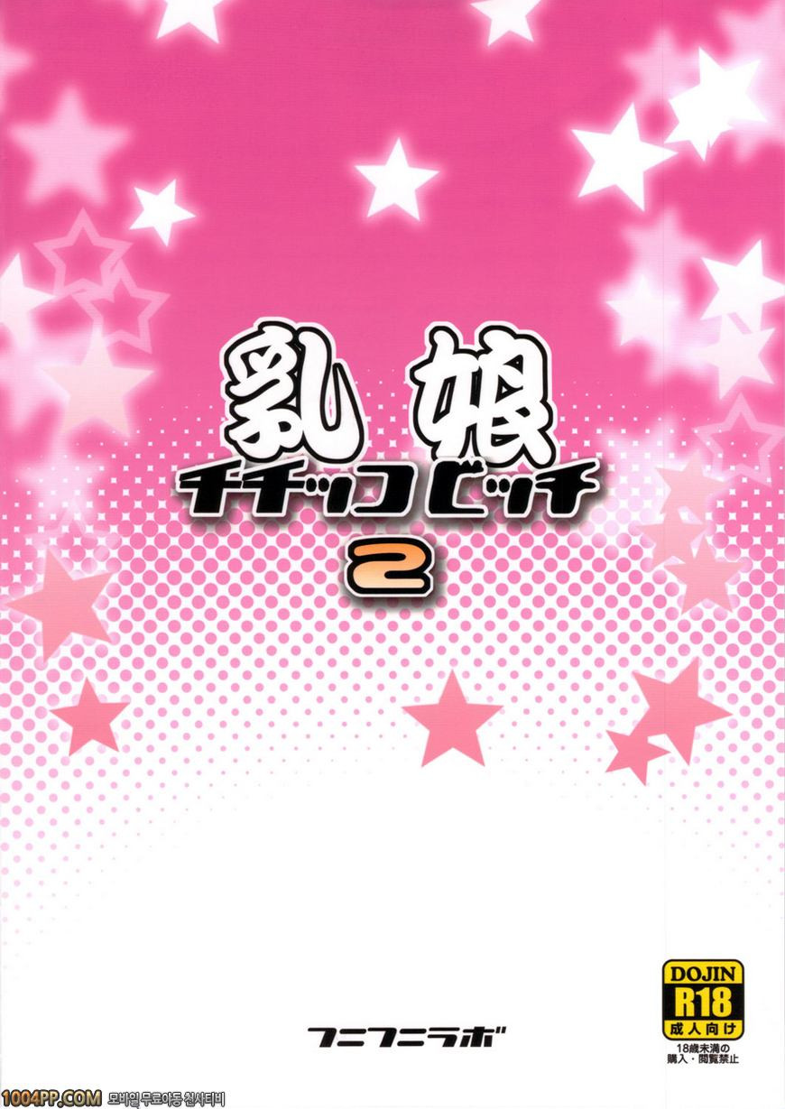 치치코빗치 Vol.2 (페어리 테일)(C82)_by 망가 이미지 #26