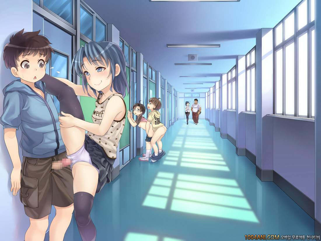 오리지널 - 2053년, 성교육#3 [Hikari Club] (CG)_by 망가 이미지 #18