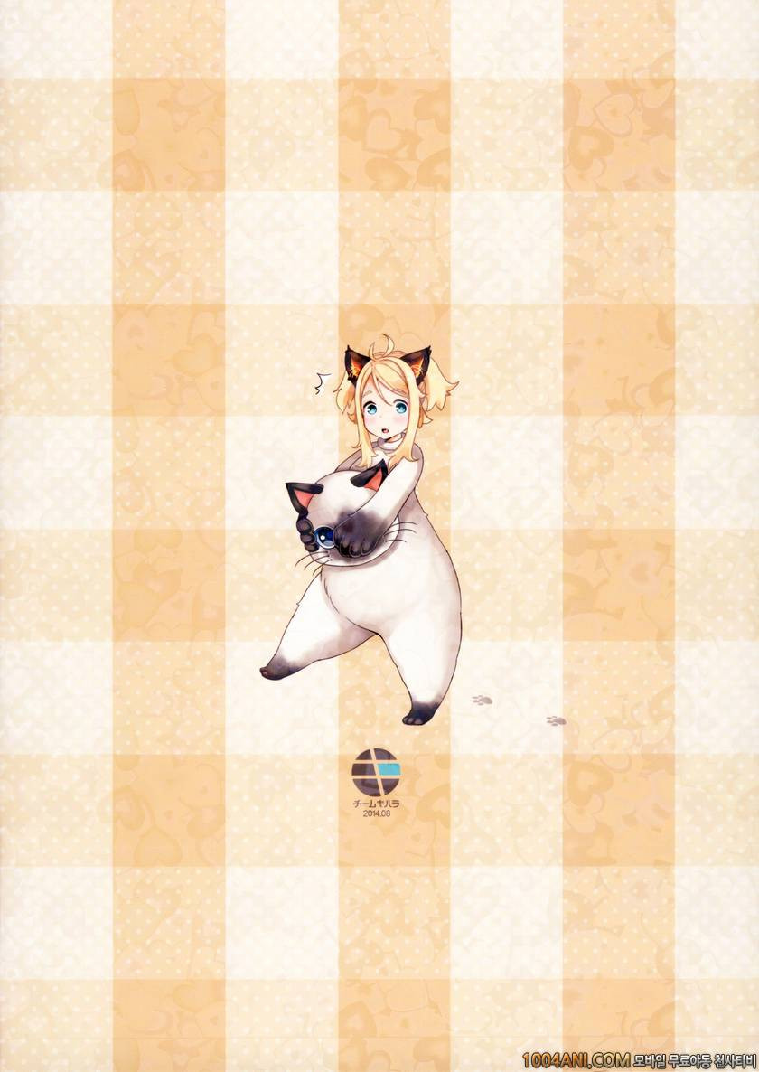 (C86) [チームキハラ (もじゃりん)] 엘린 페로페로x7 エリーンペロペロ×7 (TERA The Exiled Realm of …_by 망가 이미지 #19