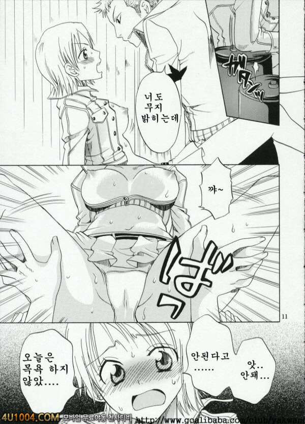 원피스 동인지 06 나미일화_by 망가 이미지 #11