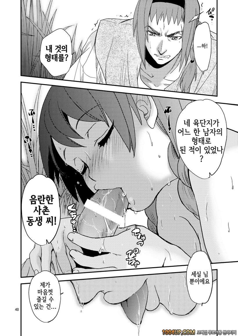 (HEIZO) Saint Foire Festival eve Nest [DL판]_by 망가 이미지 #38