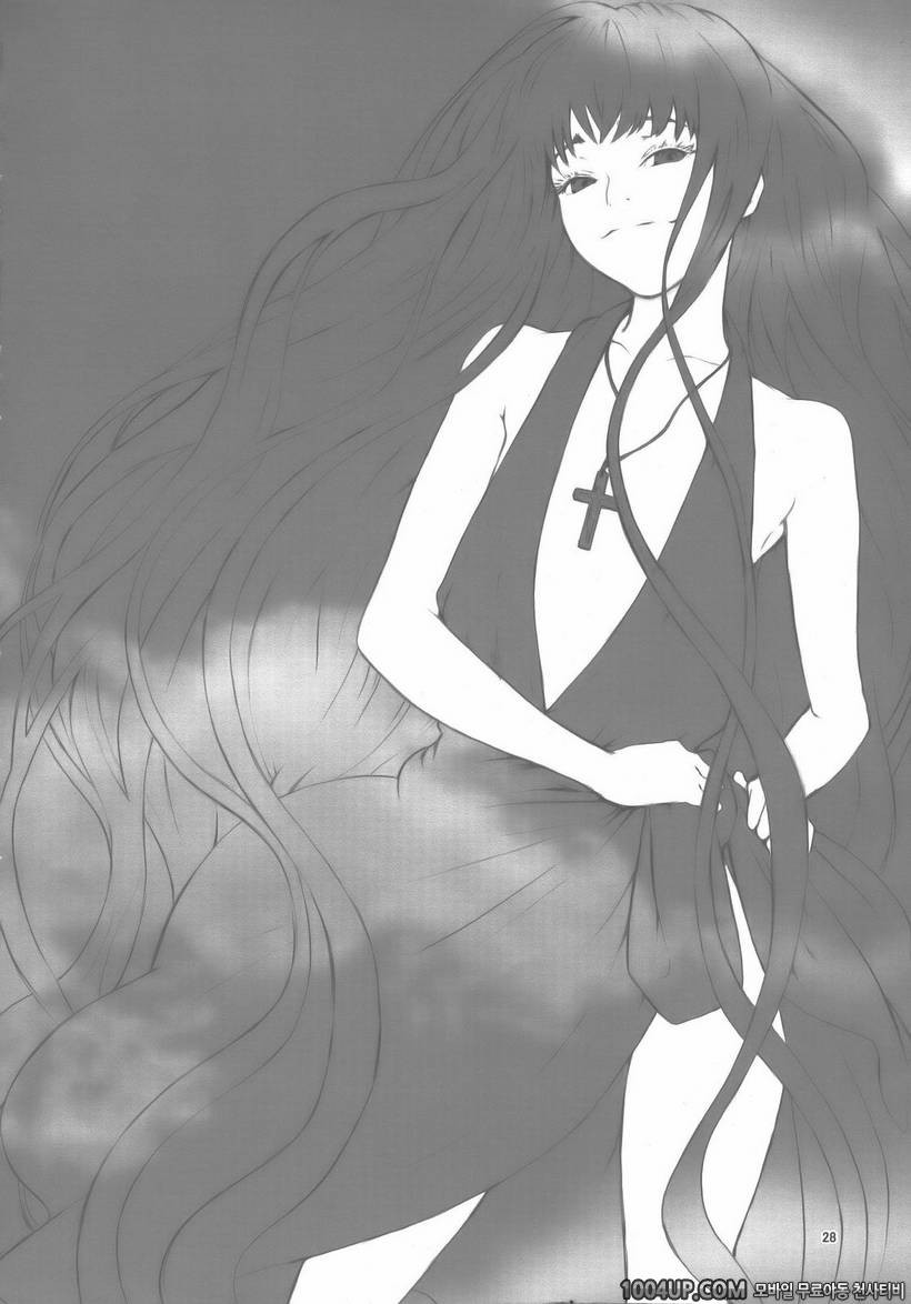 [Manga Super (Nekoi Mii)] Sweet Pain (Mahou Sensei Negima!)_by 망가 이미지 #28