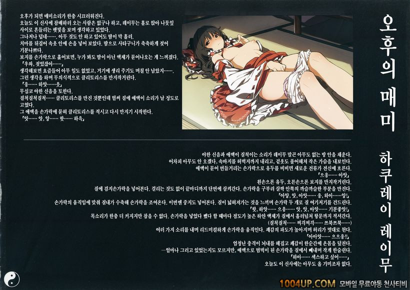 (C86) [Chroma of Wall (saitom)] Gensoukyou Inkou Kirokushuu (Touhou Pr…_by 망가 이미지 #31