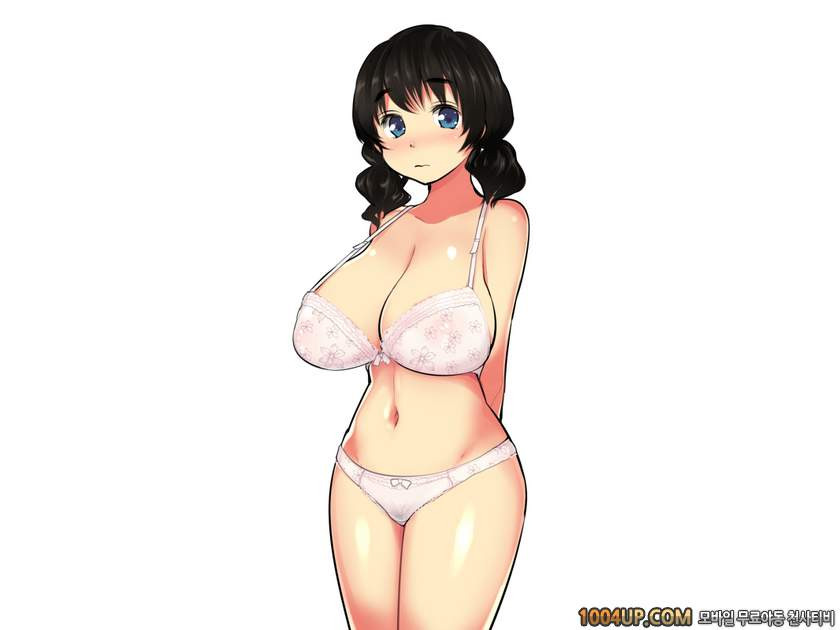 거유JK가 상경중 스카우트맨에게 속아서#4_by 망가 이미지 #23