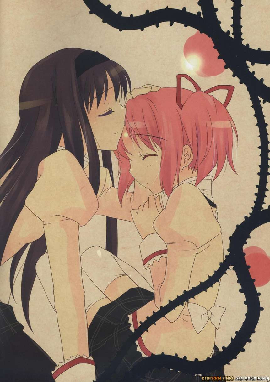 잠들수없는숲속의마녀 (마법소녀 마도카☆마기카)_by 망가 이미지 #3